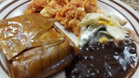 Restaurante La Flor de Oaxaca